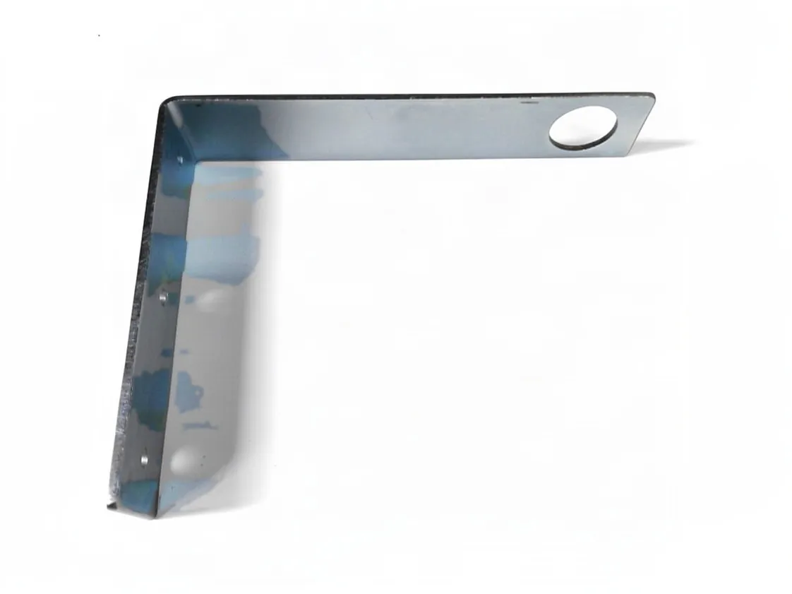 Ausdehnungsgefäß-Wandhalterung Größe 177x230mm Dicke 4mm (Loch für 3/4 oder 1"), Teilenummer FA-004550