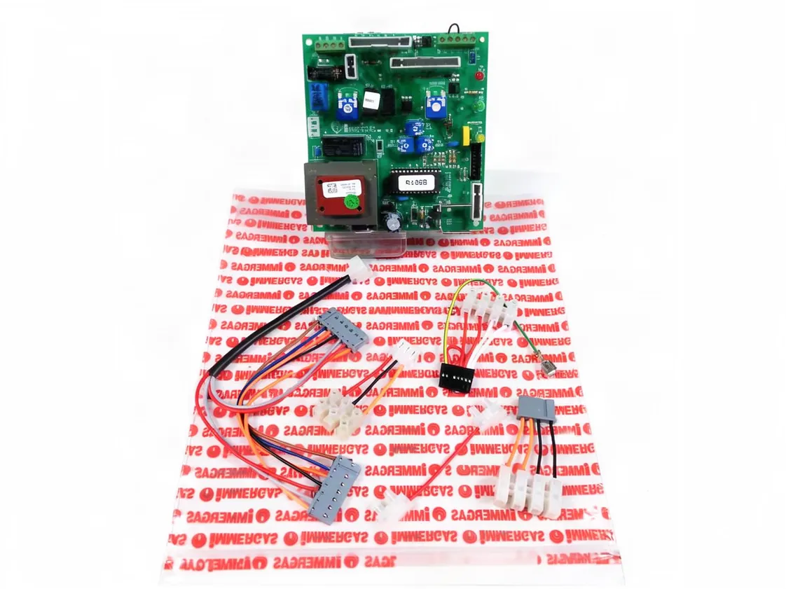 Placa electrónica Immergas Zeus Maior principal, referencia 1.012739S