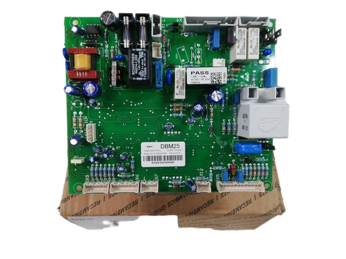 Control board Cointra Excellent Micro Low NOX 24E - 32E (DBM25), part number V39834970