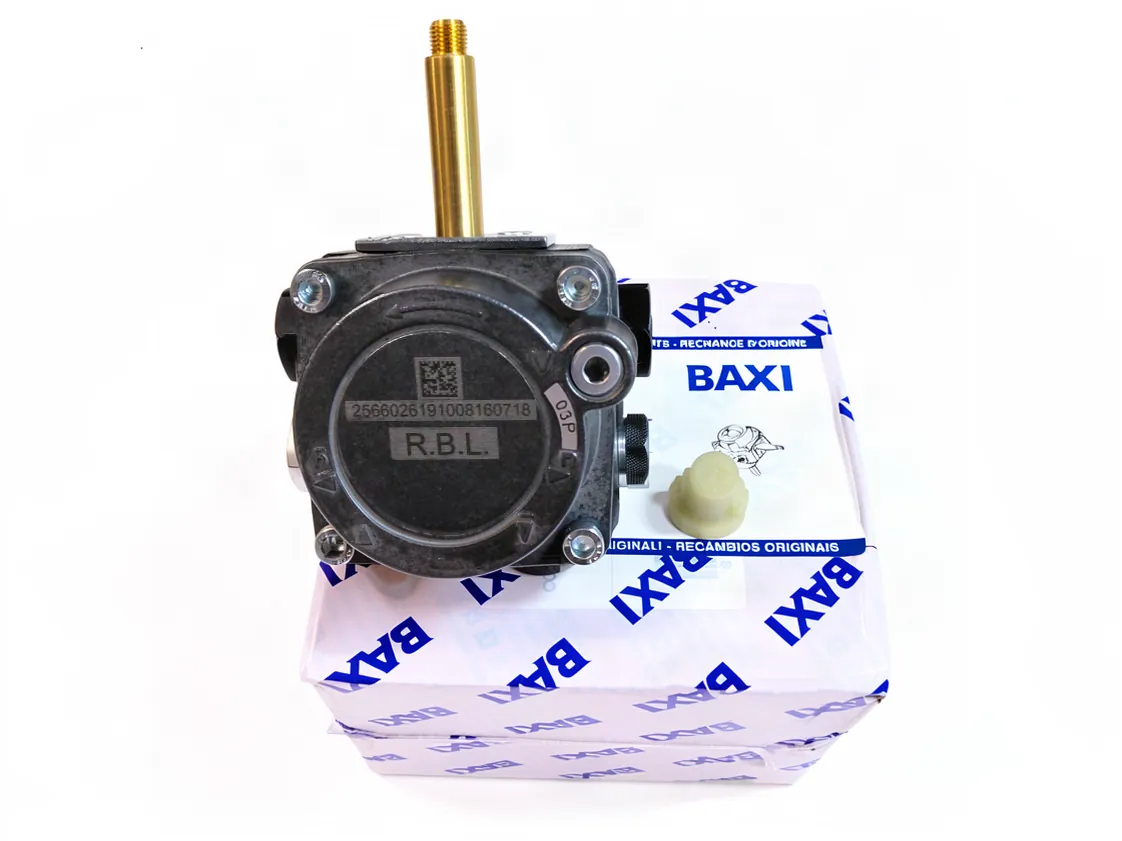 Bomba gasoil Baxi Roca Kadet Tronic - Newtronic, referencia 121307800