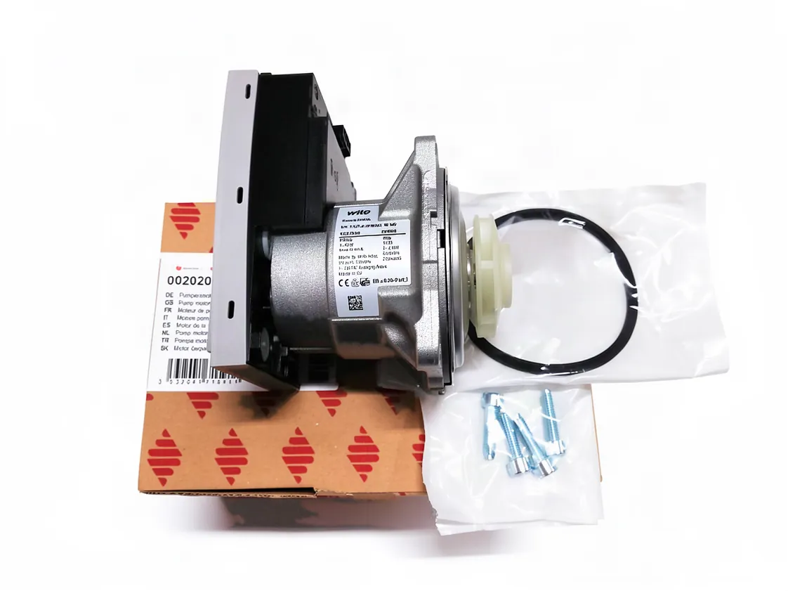 Bomba água Saunier Duval Semia Condens F30 / Thelia Condens 25-A, referência 0020207133