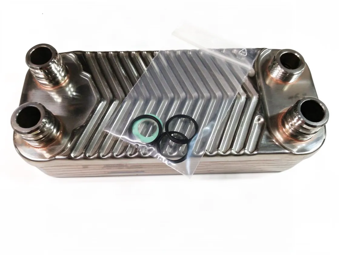 Scambiatore Vaillant VMW 282-5 ES (14 Piastre), codice ricambio 065131-C