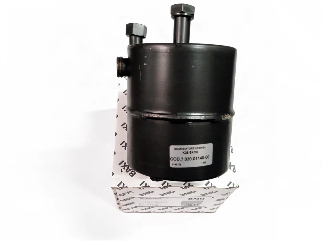 Intercambiador boiler Roca Gavina 20 (MUT K26), referencia 190034320