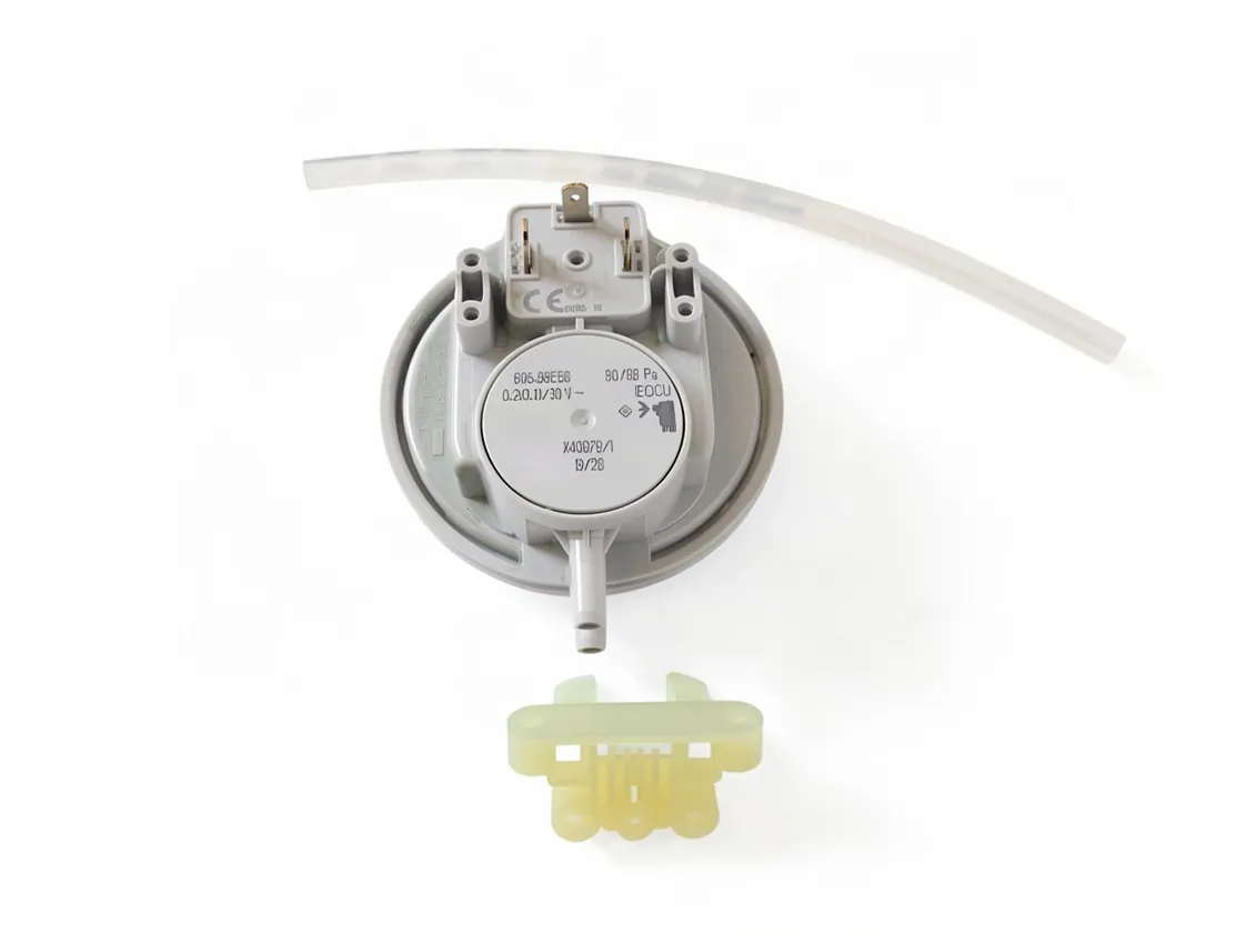 Presostato aire Vaillant VMW 255 / 4-7 (huba 80-68pa), referencia 0020041905-C