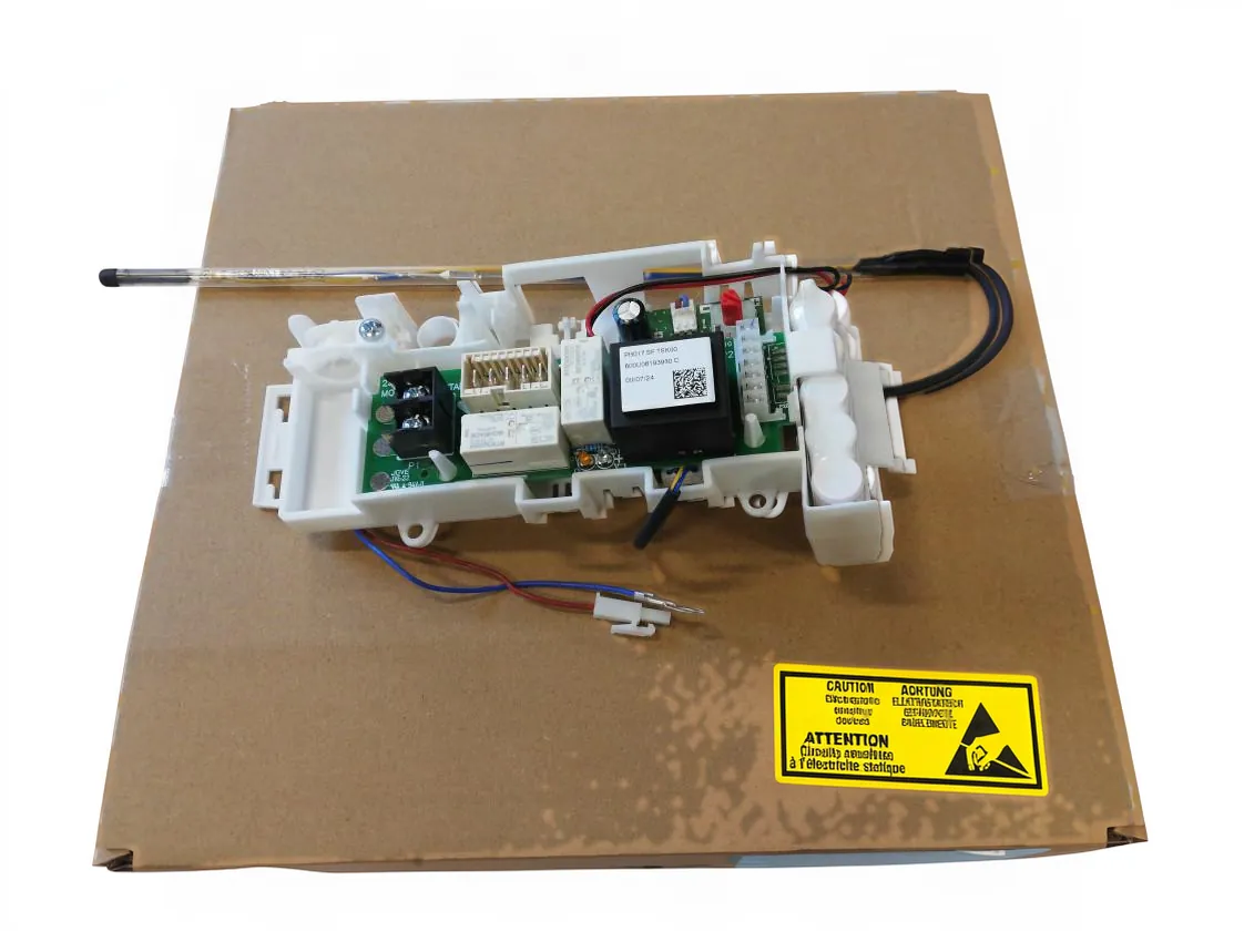 Termostato De Dietrich termo electrico vertical 200L -1800W a 3000W HZ/S T3, referencia 7604677