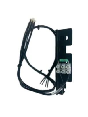 Wiring ACV HR fan with heating element, part number 785516