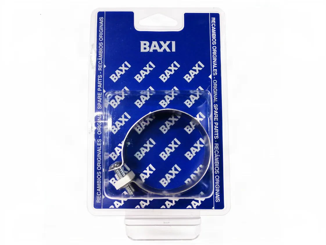 Junta Baxi Roca Novanox salida humos Ø60X22, referencia 125600530