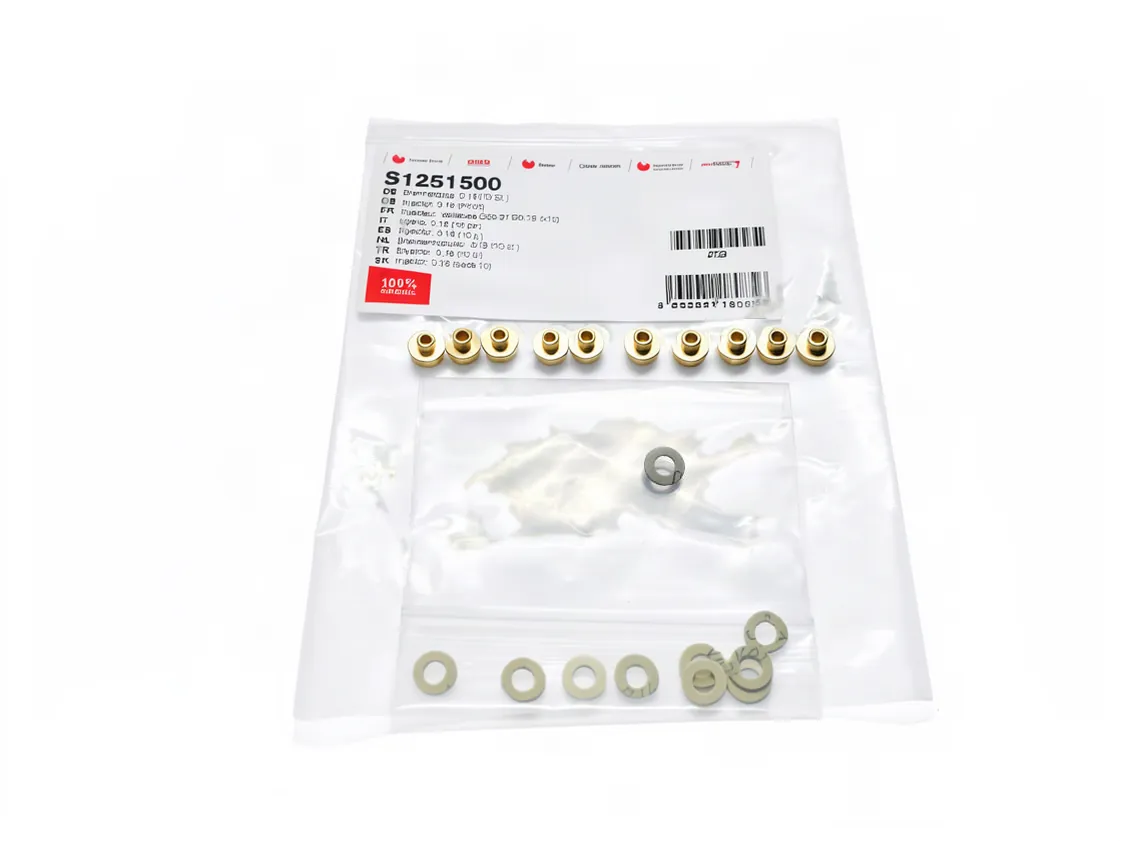 Pilot injector Saunier Duval Opalia C11 butane gas (kit 10 pcs), part number S1251500