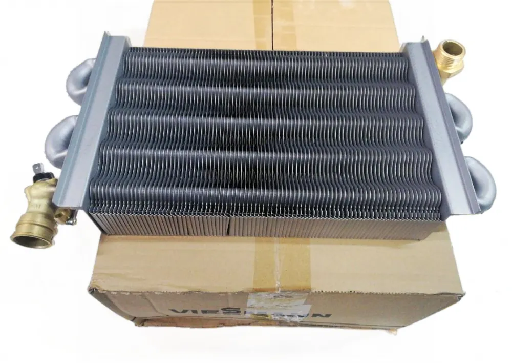 Intercambiador primario Viessmann Vitopend 100 WH0, referencia 7817484