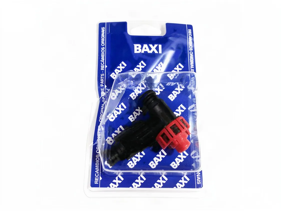 Válvula seguridad Baxi Roca Neodens Plus Eco v.02, referencia 7749650