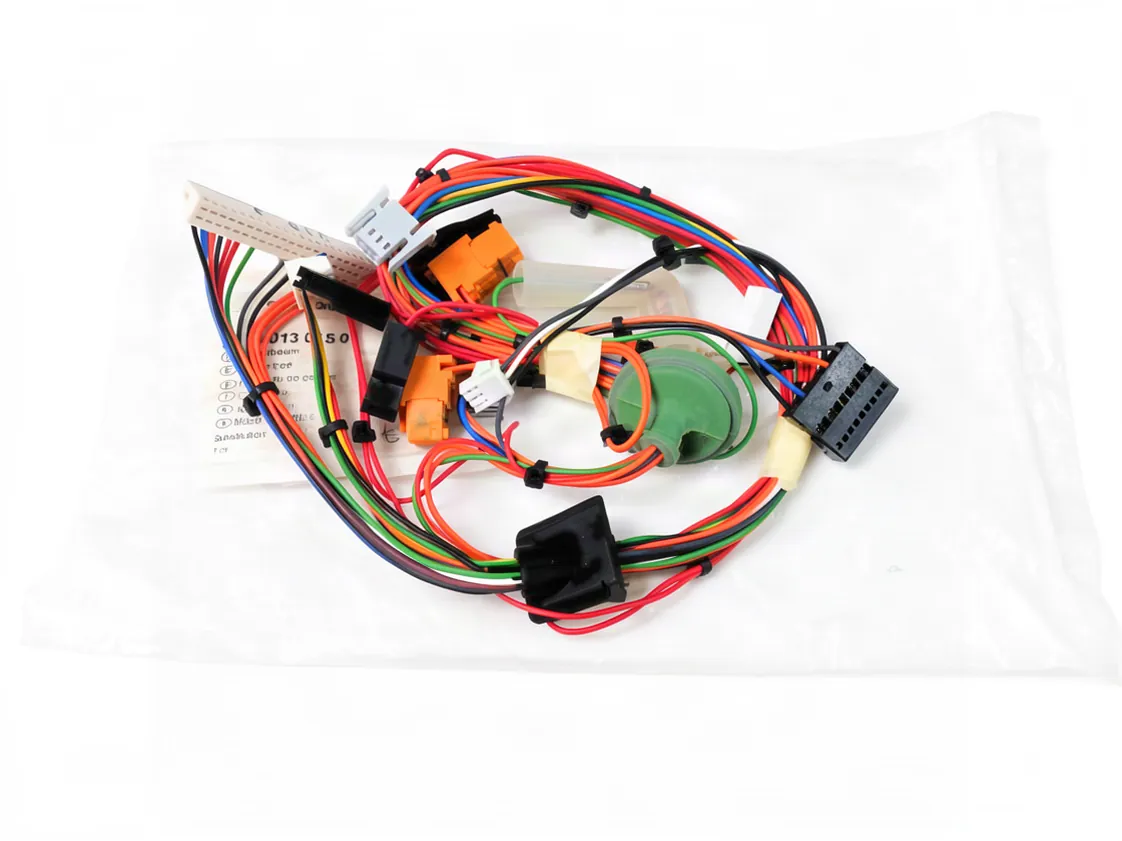 Cableado Junkers ZWBC 25-2C 23, referencia 87160130150