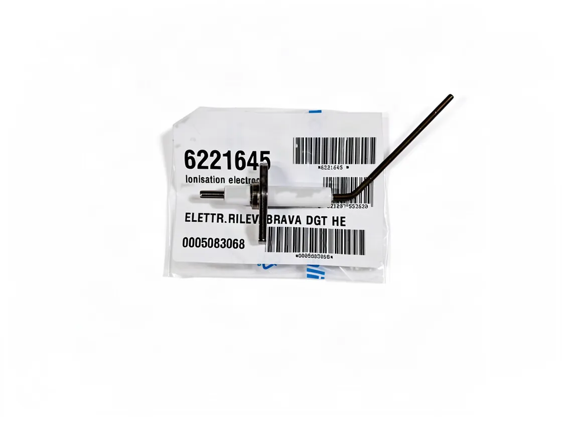 Electrode Sime Murelle HE BF - Murelle EV HE 25-30/55 - Brava DGT HE Ionisation, part number 6221645
