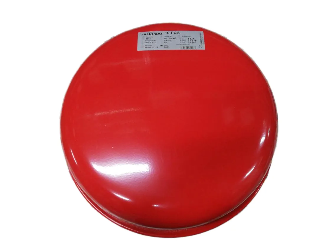 Vaso di espansione Ferroli Silent 28 Plus SI Unit 10L-3/4 (10L-3/4-Med.325x160mm), codice ricambio C30015350