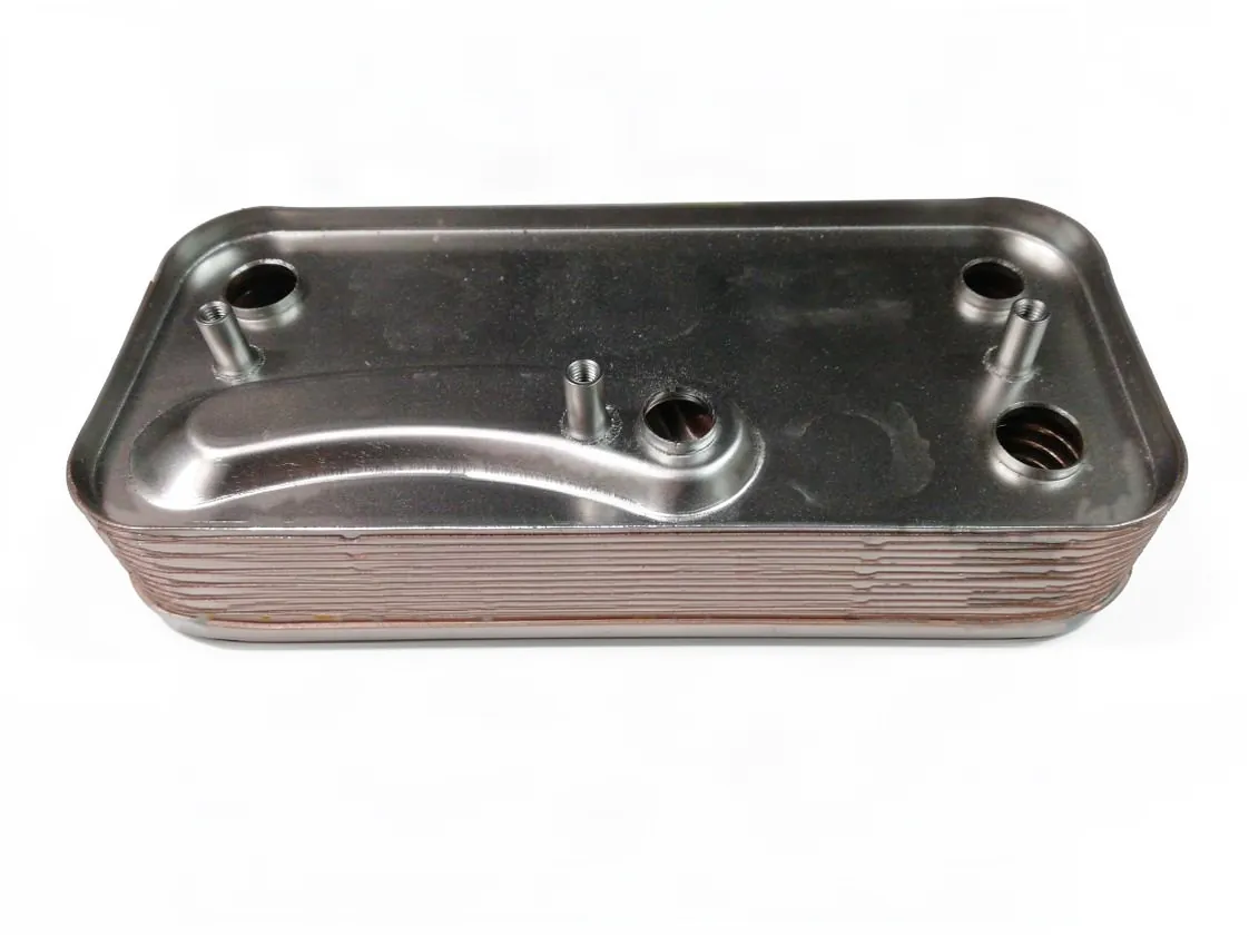 Intercambiador placas Zilmet - Sime - Altri, referencia QN-016107
