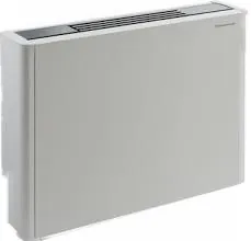 Ventilo-convecteur sur pied Immergas Hydro FS0200 de 1.89kw en chauffage (70/60ºC). Med.0735x579x150mm., référence 3.028500