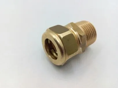 Fitting Domusa 1/2 telescopic (Kit 2 units), part number CFOV000048