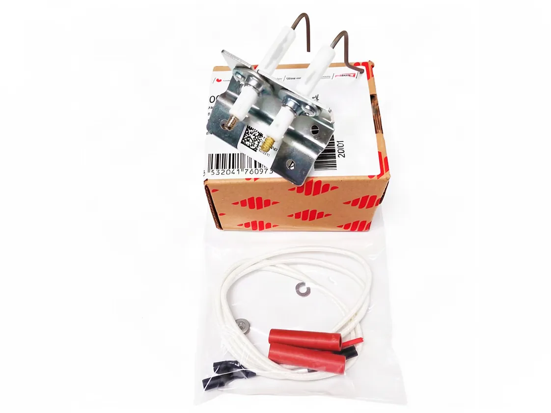 Electrodo Saunier Duval Opalia F 12 LR, referencia 0010028603