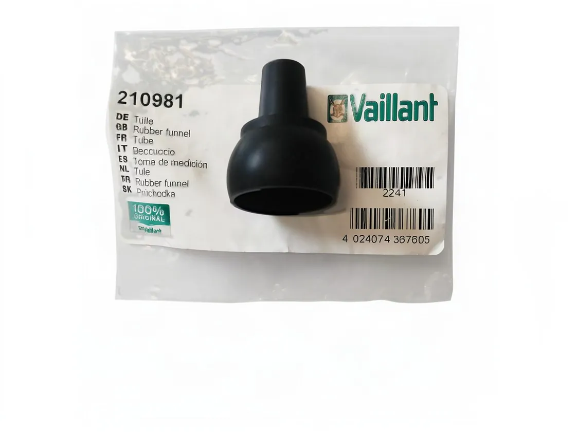 Tomada medição Vaillant VMW 28/362-5, referência 210981