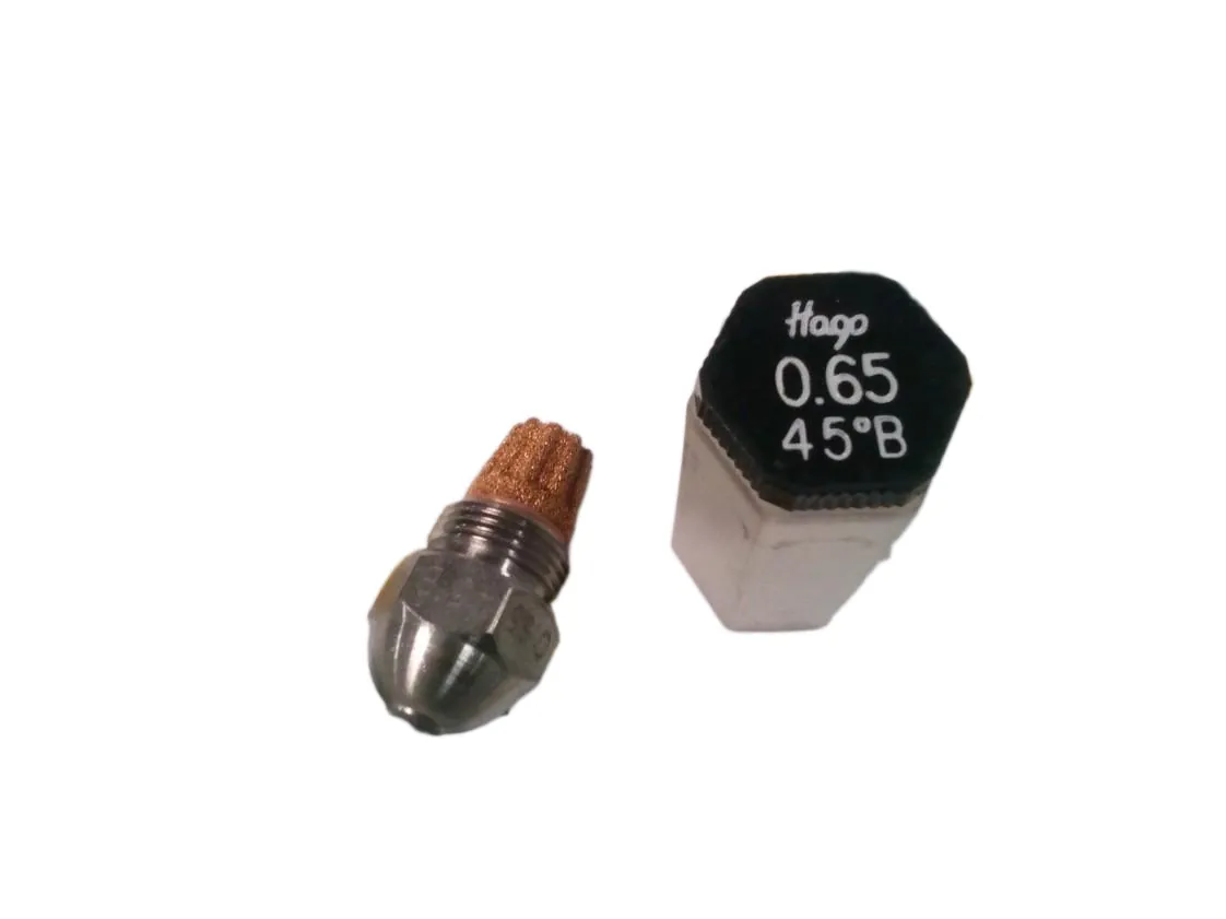Boquilla gasoil 065 45ºB Hago inyector, referencia HA06545B