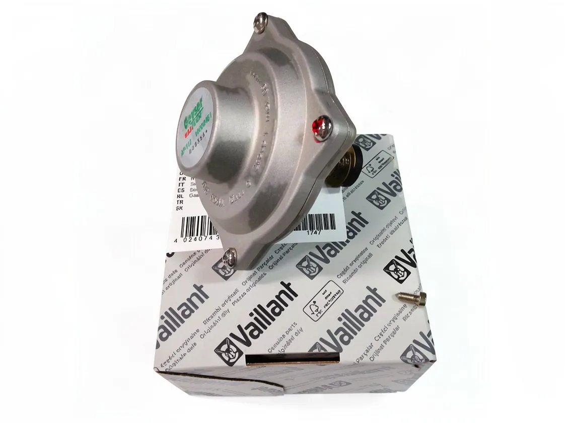 Servovalvola Vaillant Mag 19-2 XI gas butano, codice ricambio 014694