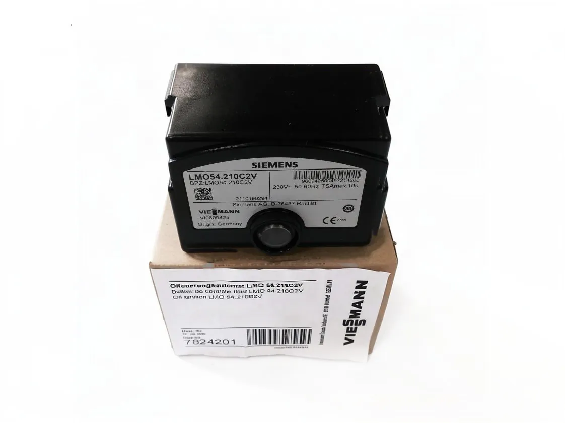 Centralita Viessmann Vitoflame 300 (LMO54.210B2V), referencia 7824201