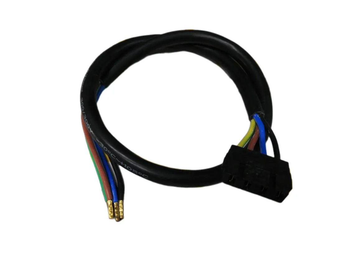 Kabel Domusa Vorwärmer, Teilenummer CQUE000027