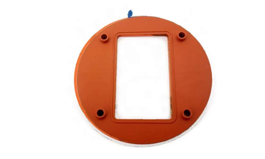 Guarnizione ventilatore ACV Heat Master 70 TC, codice ricambio 786583