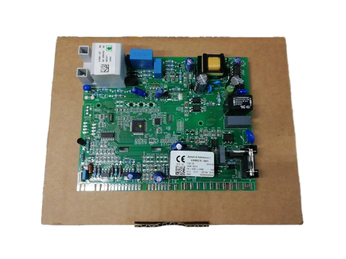 Carte électronique Manaut Bianca - M297.24CM, référence BI2285102