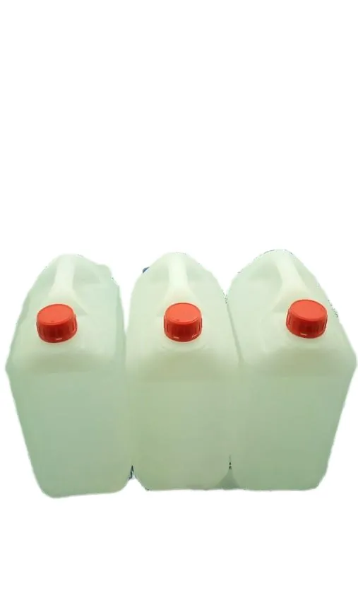 Aditivo solar Domusa 15L (3 garrafas glicol 5L), referência RDSMLIQ250