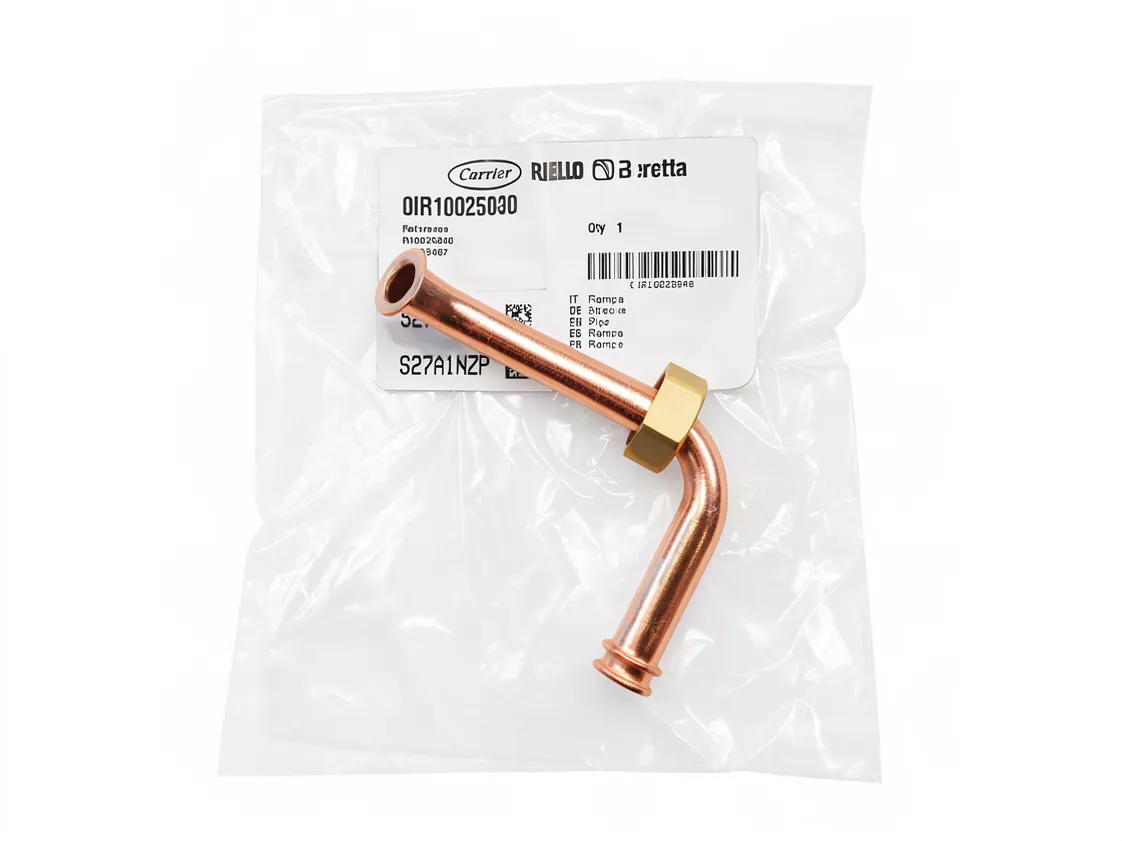 Tubo Beretta Mynute Green 28 CSI Conector de llenado, referencia R10025840
