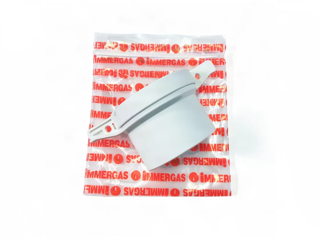 Flue gas connection flange Immergas Victrix Superior kW, part number 1.024966
