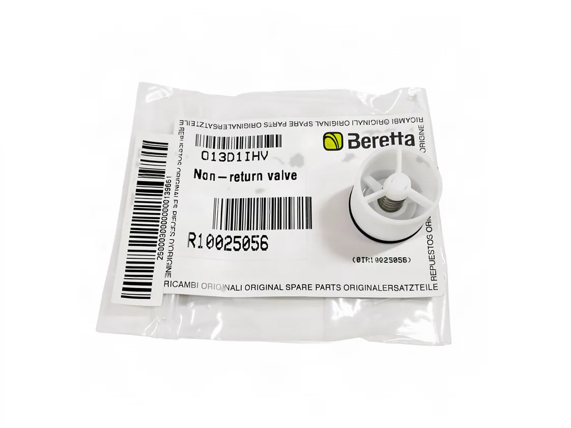 Valvola di non ritorno Beretta Kompakta, codice ricambio 10025056