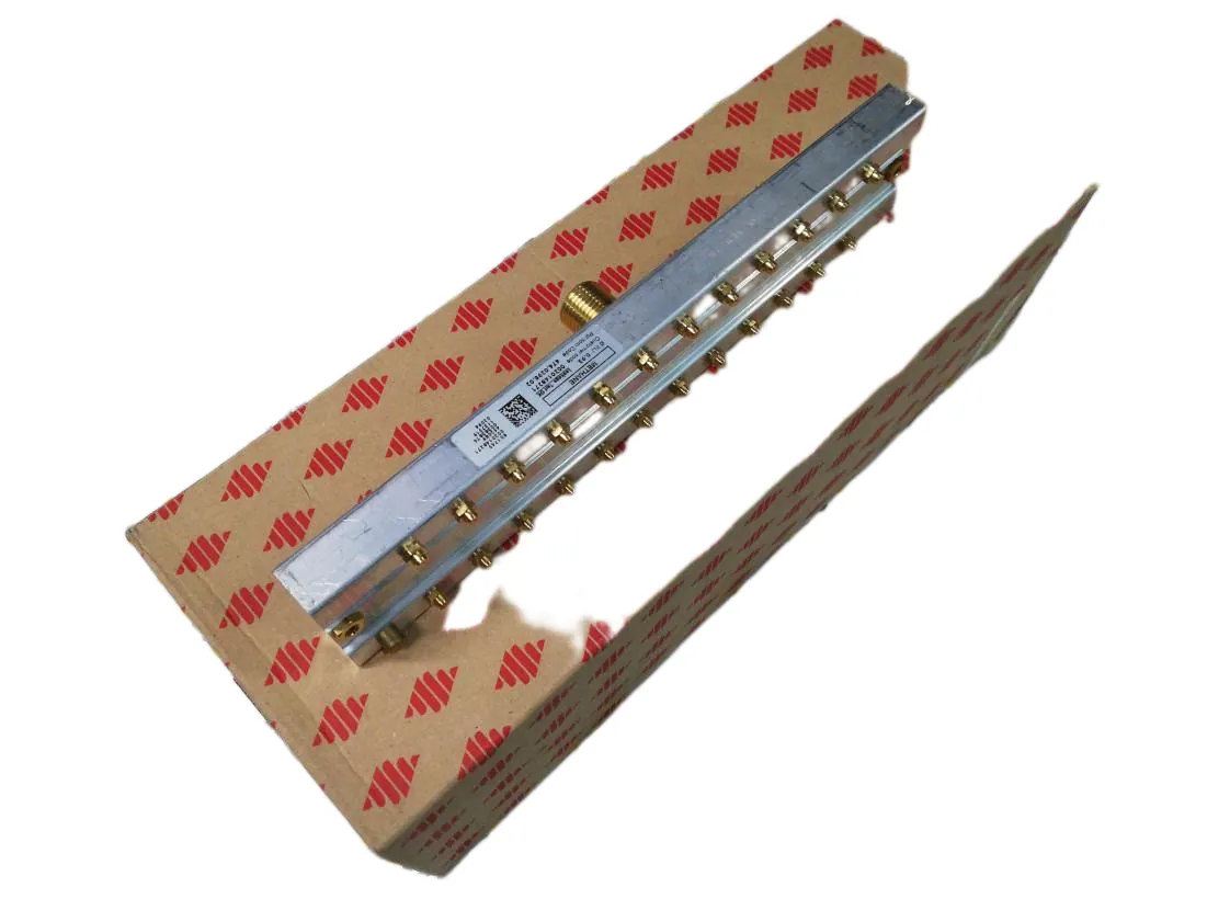 Saunier Duval Thema NOX F25 B2 Aardgas Branderrail Injectors, onderdeelnummer 0020149704