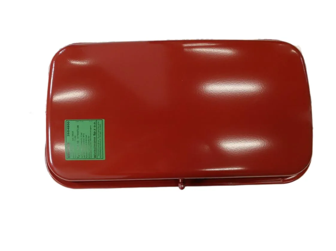 Vaso expansión Junkers ZWBE 37 - 42 (10L-1/2-440x250x90mm), referencia 8716122434