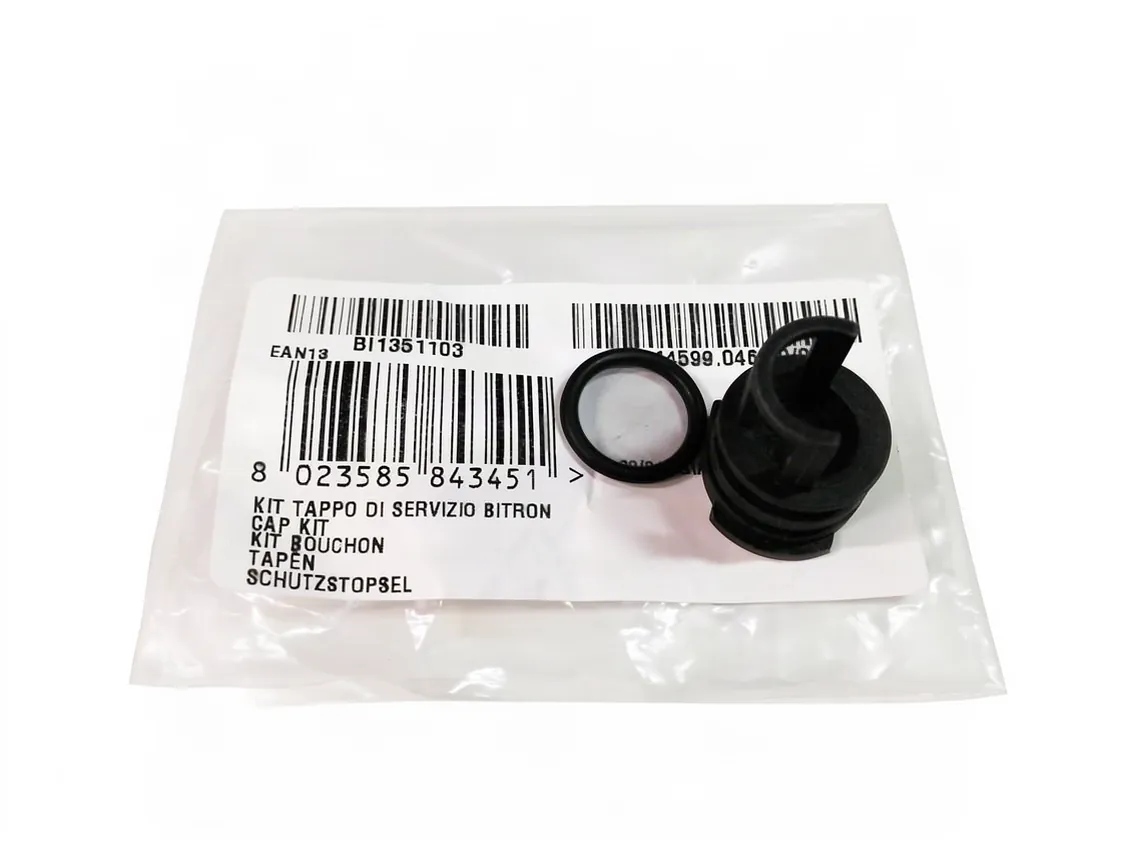 Tappo Biasi Rinnova NOX M295.24CM Gruppo idraulico destro, codice ricambio BI1351103