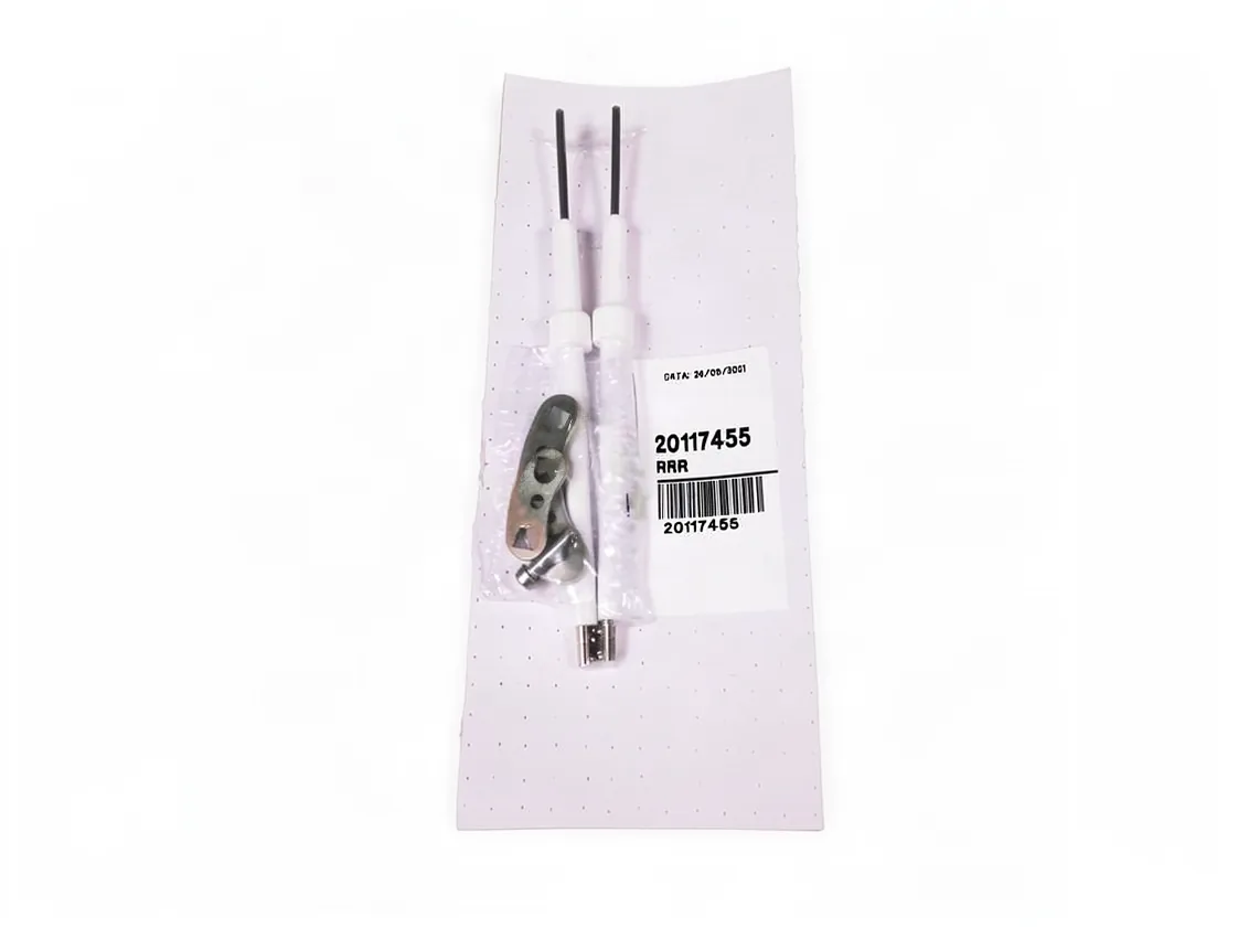 Electrodos Riello Insieme EVOe 25K LN - 35K LN Quemador Gasoil, referencia 20117455