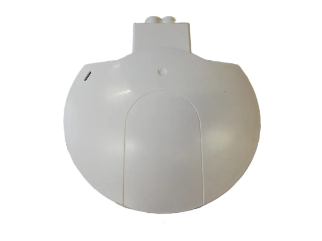 Coperchio di protezione inferiore bianco EQ1, codice ricambio 022859