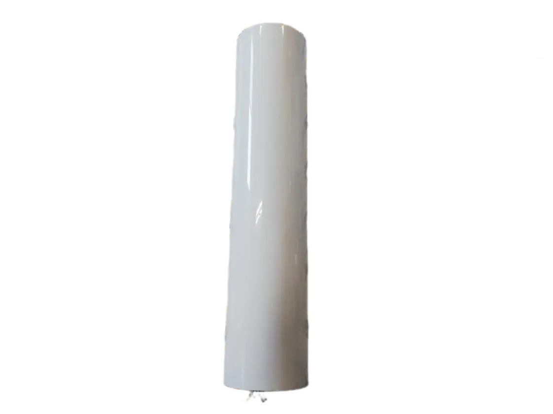 Tubo SPC 110 x 0500mm Alluminio per caldaia o scaldabagno a gas atmosferico, codice ricambio 11500MMP1