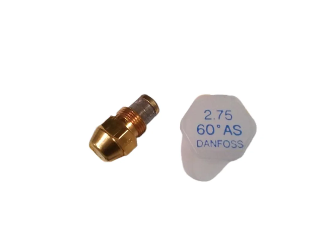 Heizöl-Düse 275 60ºS Danfoss. Düse Vollkegel, Teilenummer DA27560S