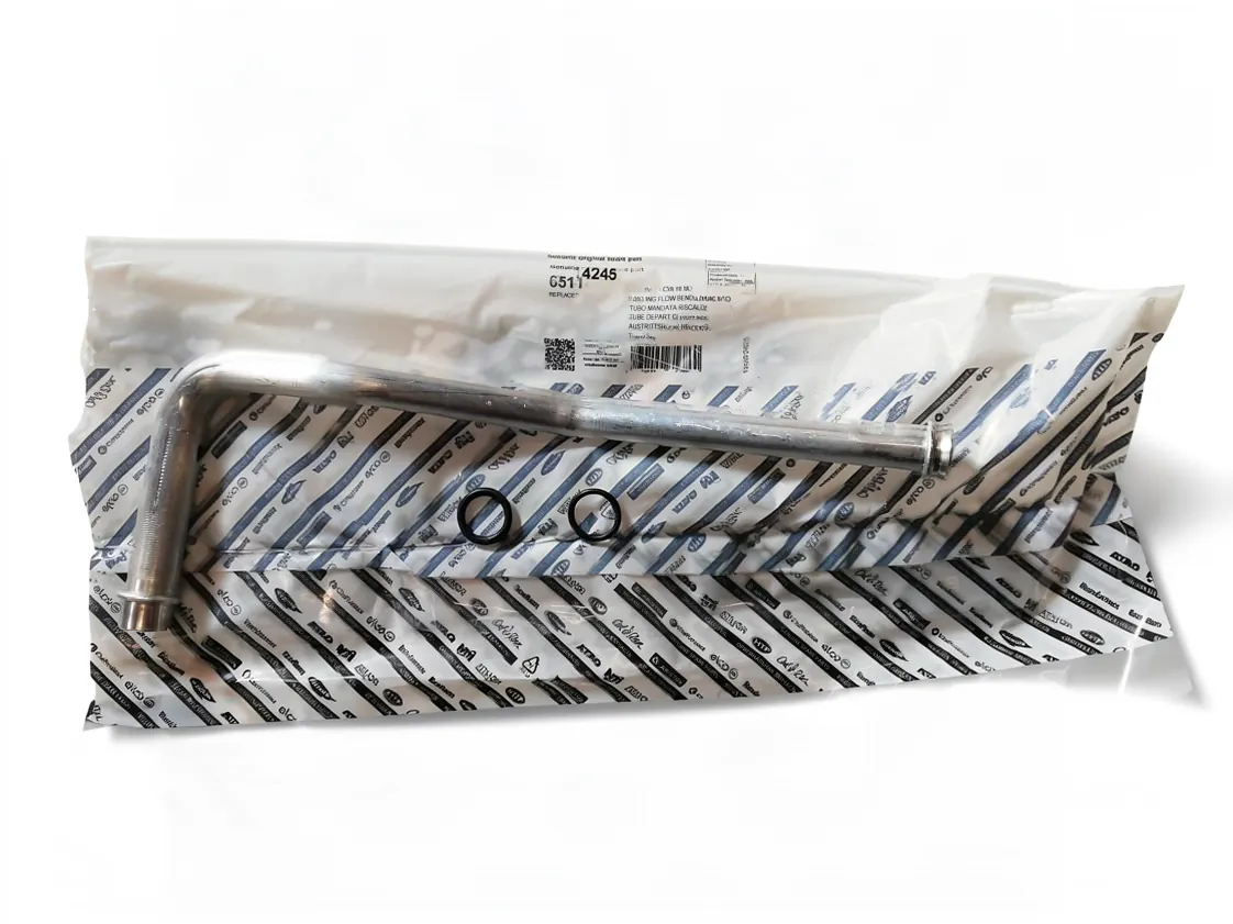 Tubo Ariston Cares Premium Uscita Riscaldamento, codice ricambio 65114245