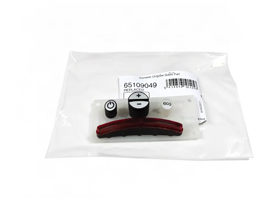 Teclado Ariston Blu Eco 80V Termo eléctrico, referencia 65109049