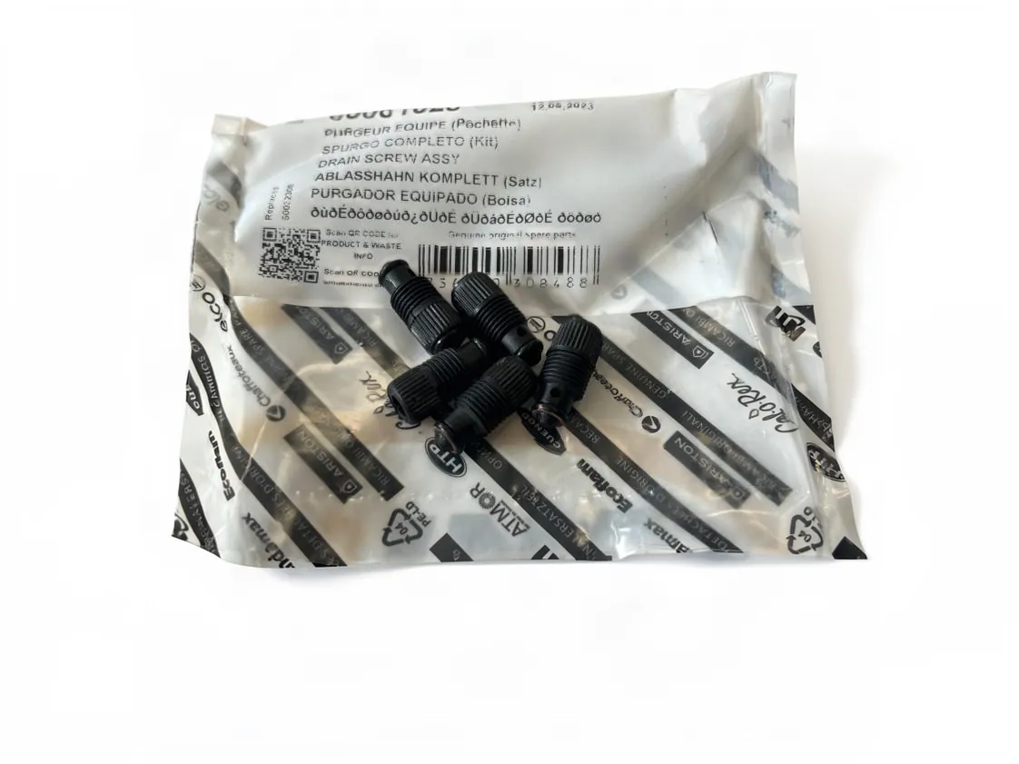Llave vaciado Chafoteaux Niagara Delta (kit 5 uds), referencia 60081028