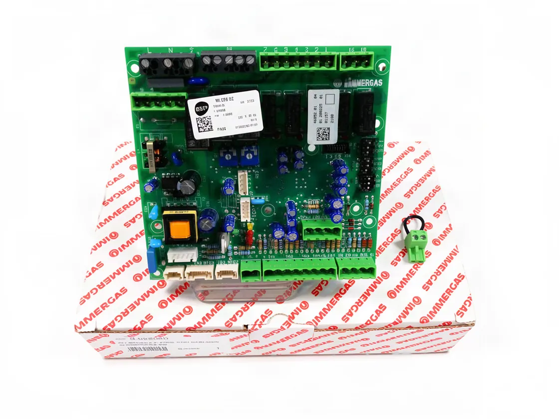 Printplaat Immergas Dim v2 ErP, onderdeelnummer 3.022080