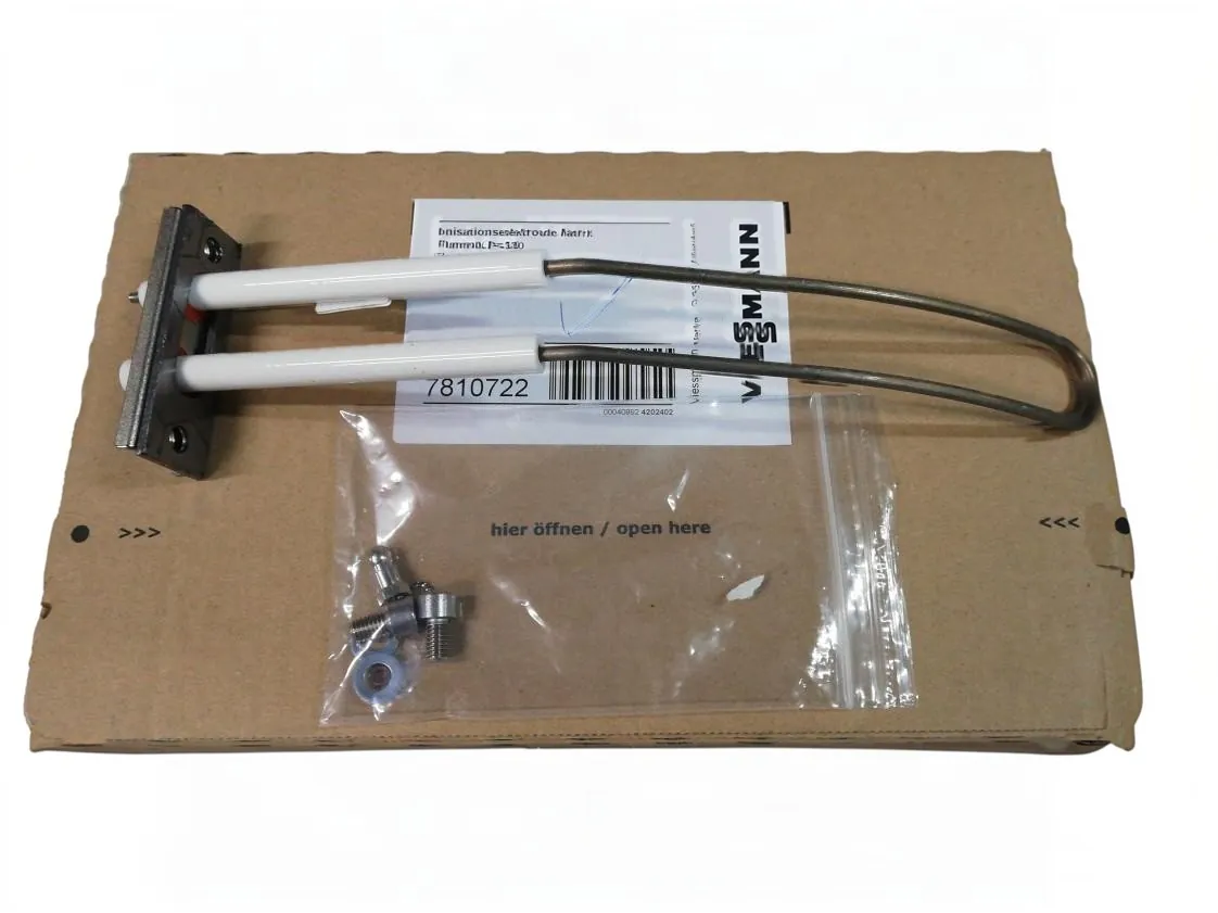 Electrode Viessmann Matrix 46-65 kW ionisation, part number 7810722