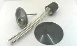 Resistencia Domusa DS-Compact Inox 2.5kw (Kit resistencia y brida), referencia TKITACU091