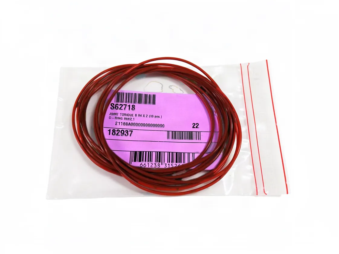Guarnizione De Dietrich MCR 24/28 MI Plus (Kit 10uds) bruciatore, codice ricambio S62718