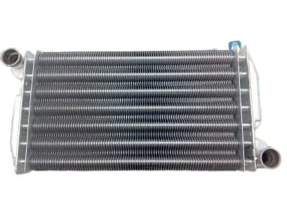 Intercambiador primario Baxi Roca Novanox 24/24F, referencia 125620870