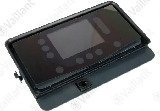 Scheda elettronica Vaillant Display, codice ricambio 8000011893