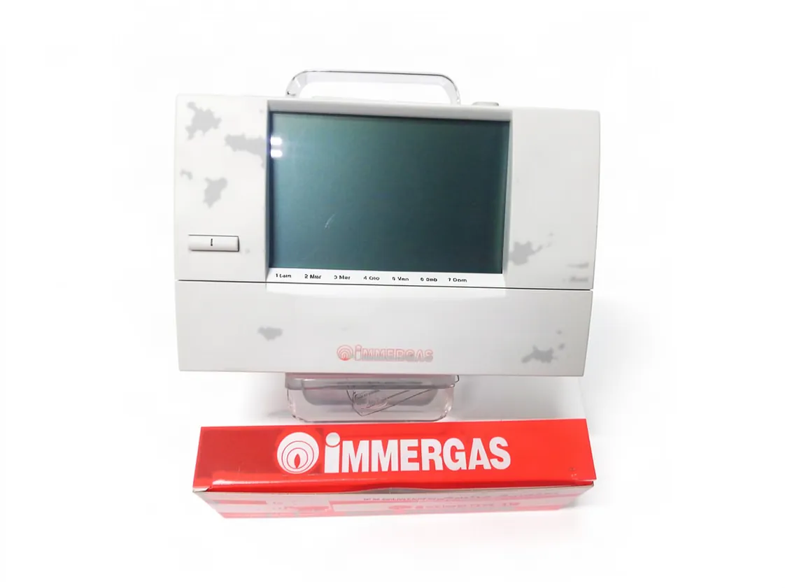 Comando amico remoto Immergas universal todos los modelos, referencia 3.020946