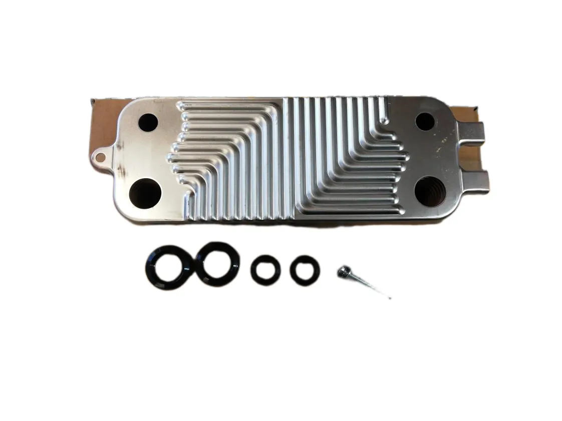 Intercambiador placas Junkers ZWB 30/32-1 A23, referencia 8737602364